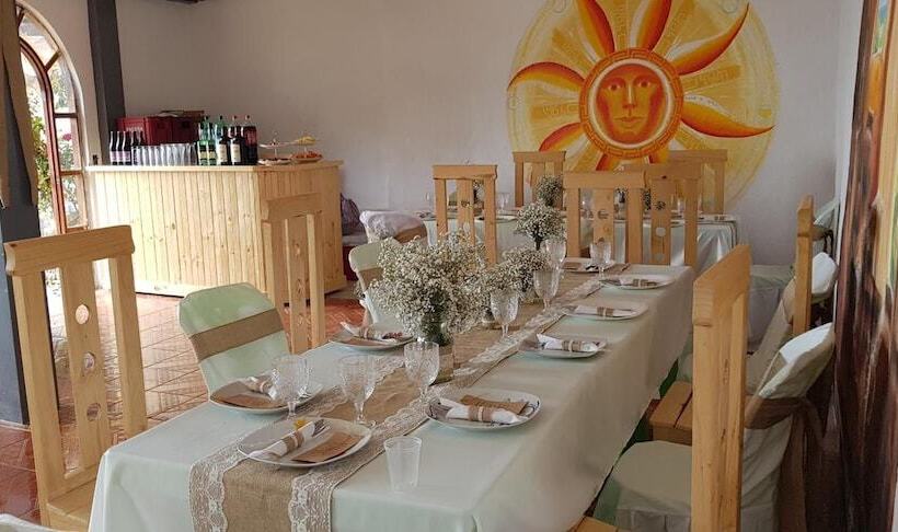 Hostal Phaxsi
