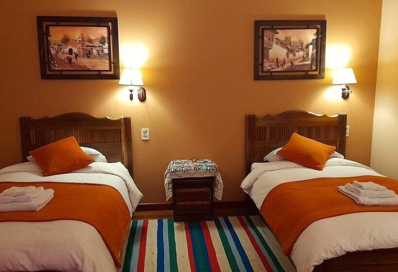 Hostal Phaxsi