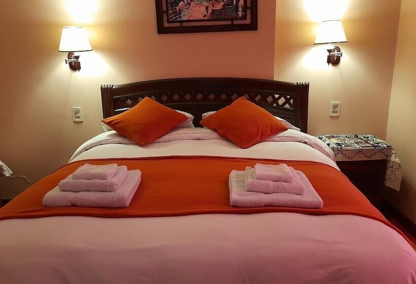 Hostal Phaxsi