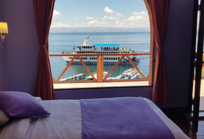 Hostal Phaxsi