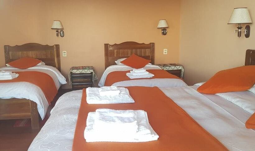 Hostal Phaxsi