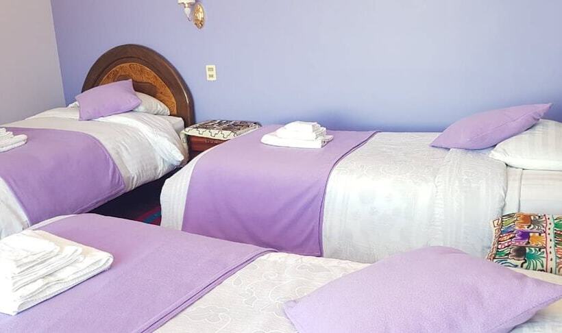 Hostal Phaxsi