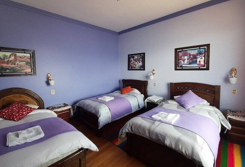 Hostal Phaxsi