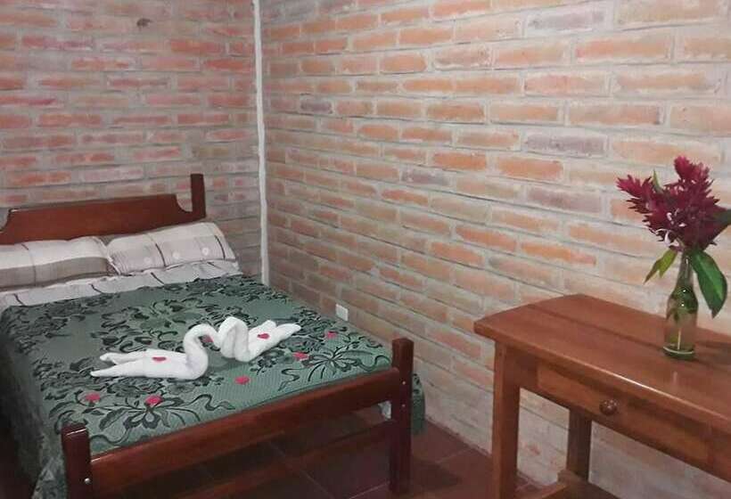 Hosteria Aldea El Corazon   Hostel