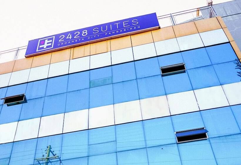 هتل 2428 Suites