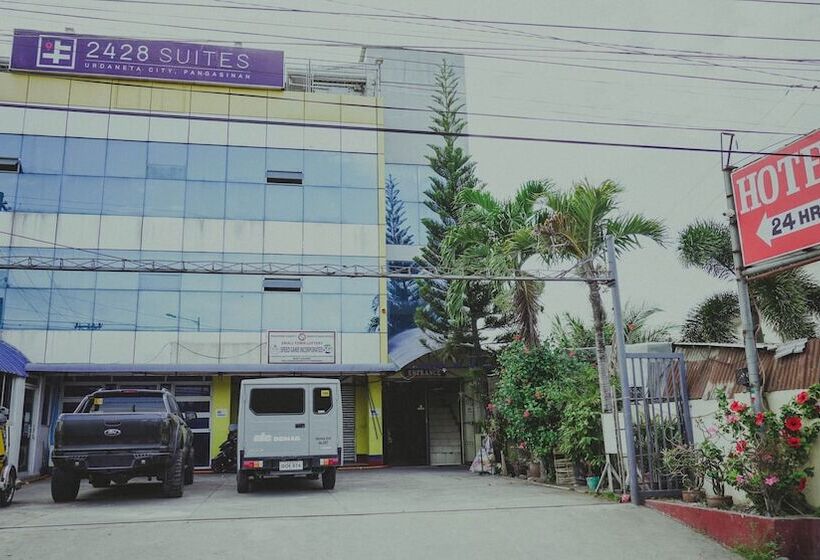 هتل 2428 Suites