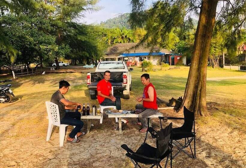 호텔 Andaman Peace Resort