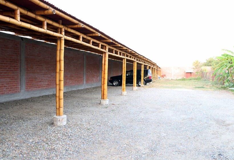 هتل Bungalows Spilberg