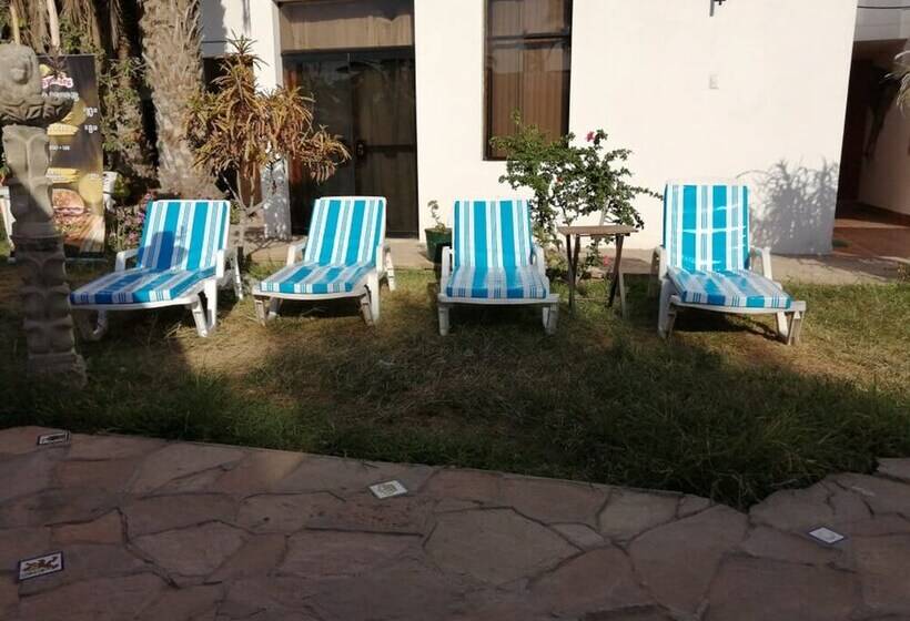 هتل Bungalows Spilberg