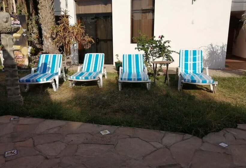هتل Bungalows Spilberg