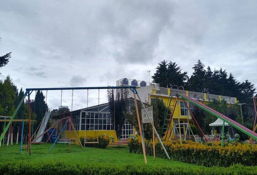 فندق Campestre Ayapango