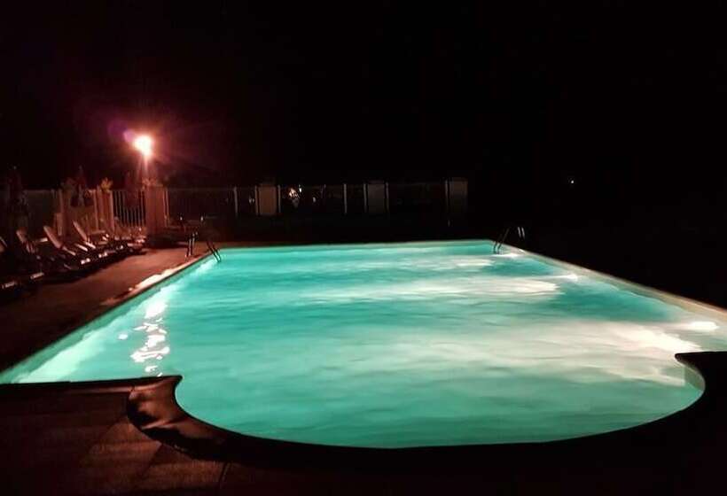 酒店 Camping Les Bonnets