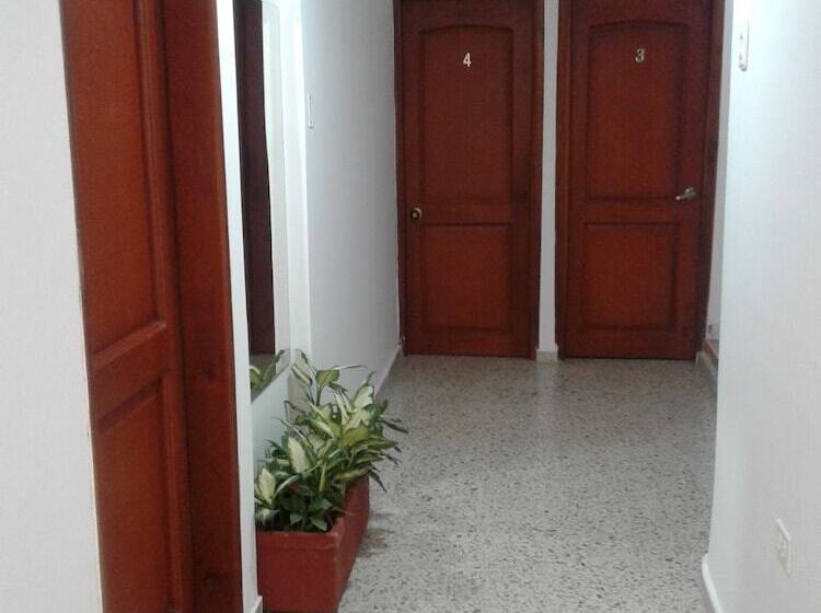 בית מלון כפרי Casa Garces Cartagena
