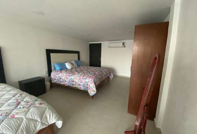 هتل Club De Playa Dioses Y Reinas