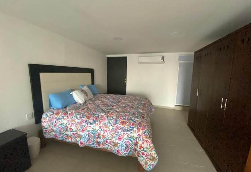 هتل Club De Playa Dioses Y Reinas