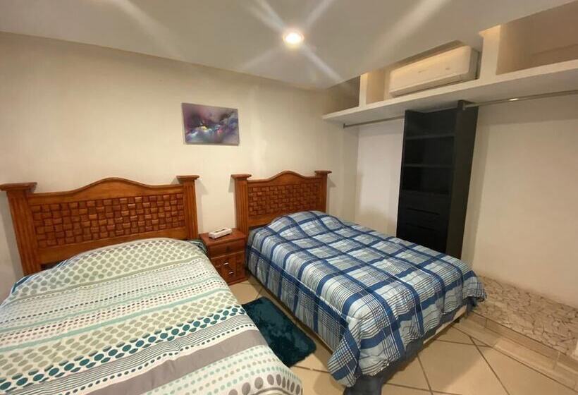 هتل Club De Playa Dioses Y Reinas