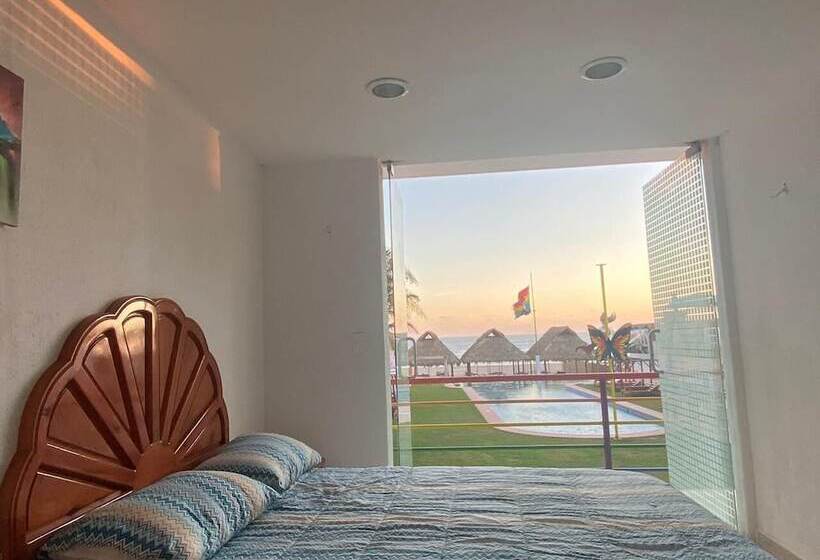 هتل Club De Playa Dioses Y Reinas
