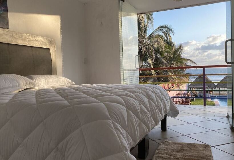 هتل Club De Playa Dioses Y Reinas