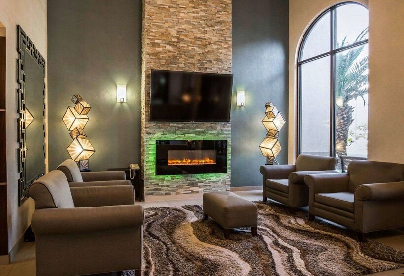 酒店 Comfort Suites