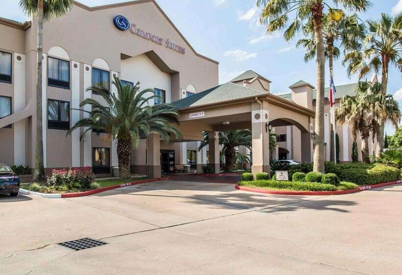 酒店 Comfort Suites