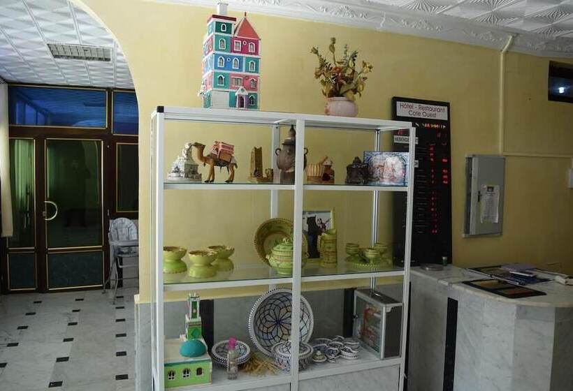 هتل Cote Ouest