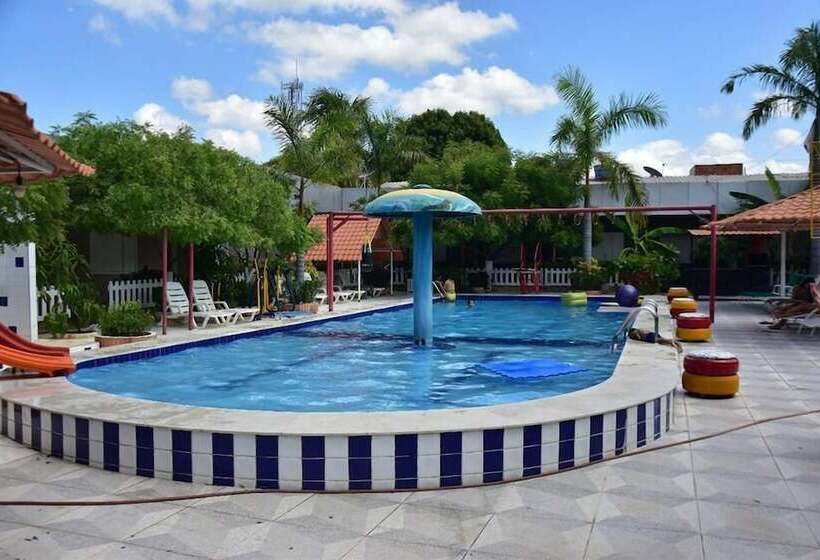 בית מלון כפרי Fiori Palace