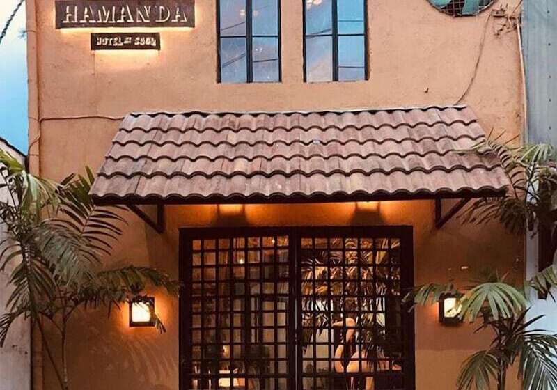 فندق Hamanda