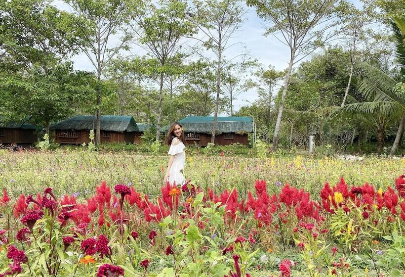 בית מלון כפרי Hiraya Wellness Resort And Ecopark