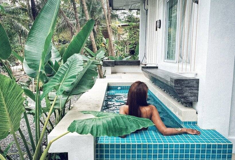 בית מלון כפרי Hiraya Wellness Resort And Ecopark