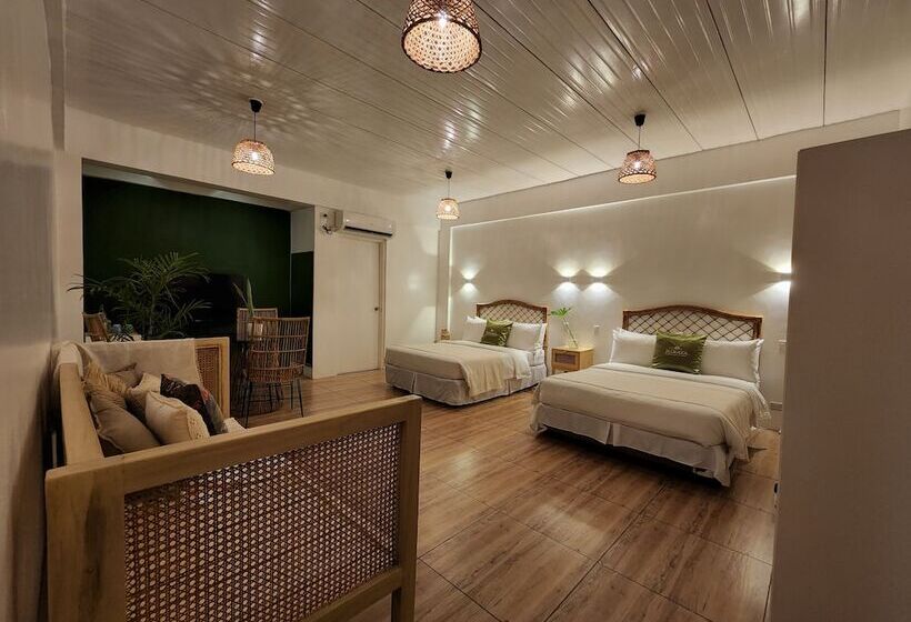 בית מלון כפרי Hiraya Wellness Resort And Ecopark