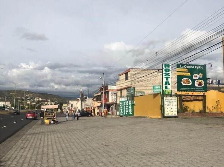 فندق Hostal La Cocina Tipica
