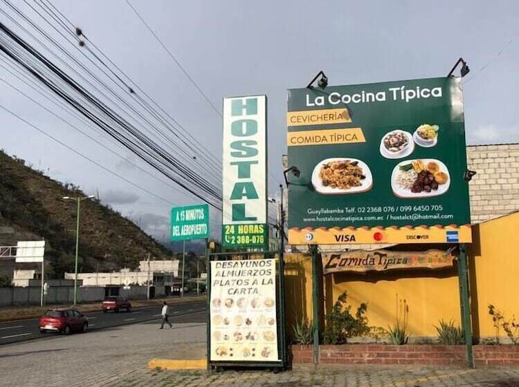 فندق Hostal La Cocina Tipica