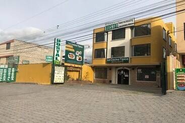 هتل Hostal La Cocina Tipica