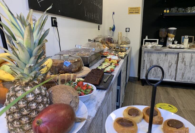 בית מלון כפרי Koferita