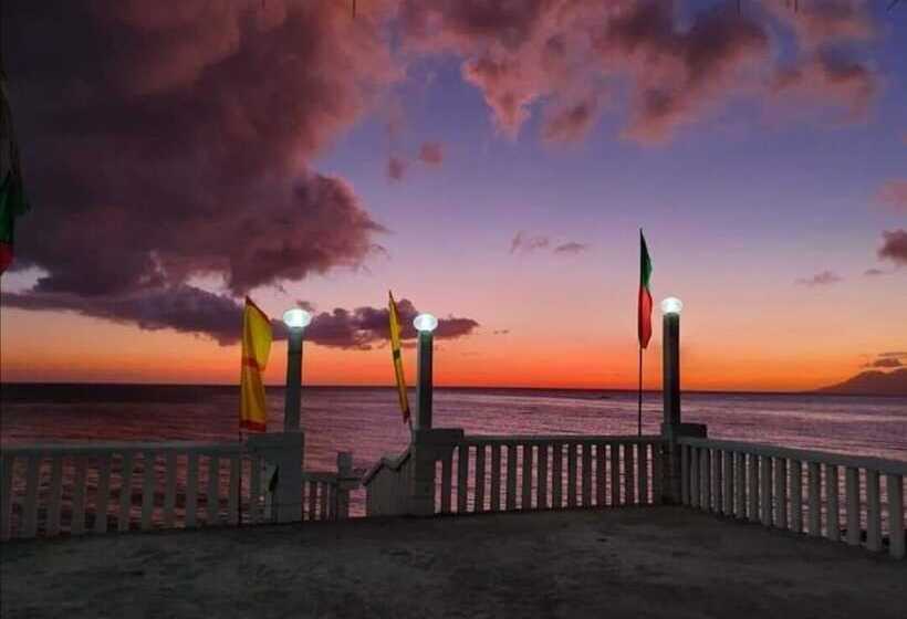 فندق Mt. Bagarabon Beach And Mountain Resort