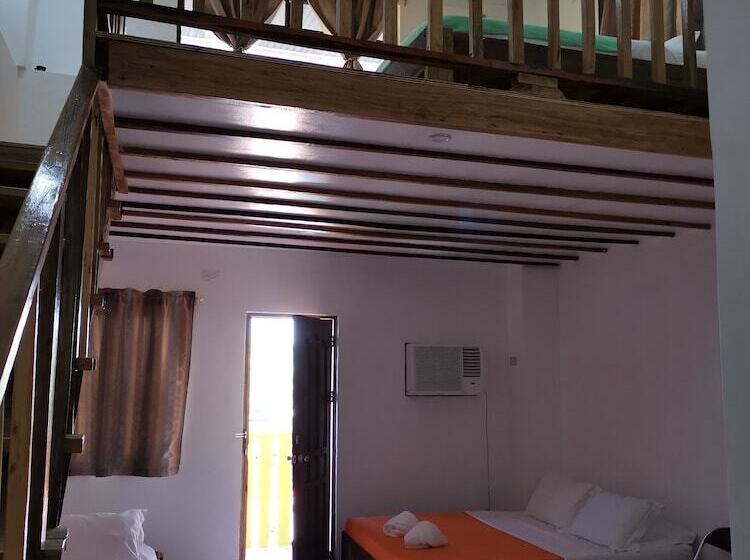 فندق Mt. Bagarabon Beach And Mountain Resort