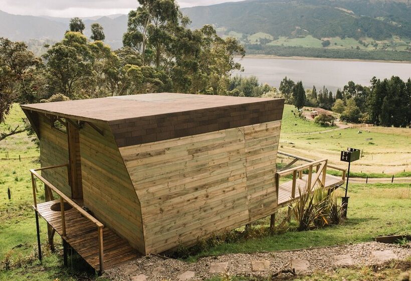 酒店 Neusa Hills Glamping