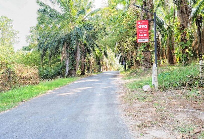 ホテル Oyo Bulan Anda Baba Resort