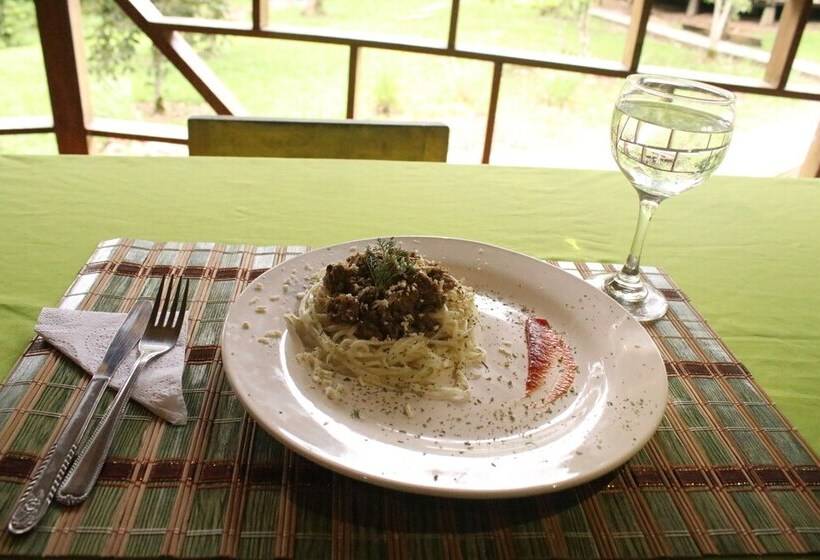 فندق Pashpanchu Lodge