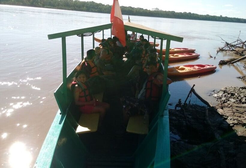 فندق Peru Amazon Garden Lodge