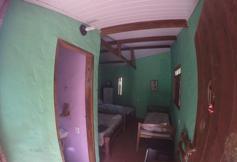 酒店 Pousada Casa Na Roça