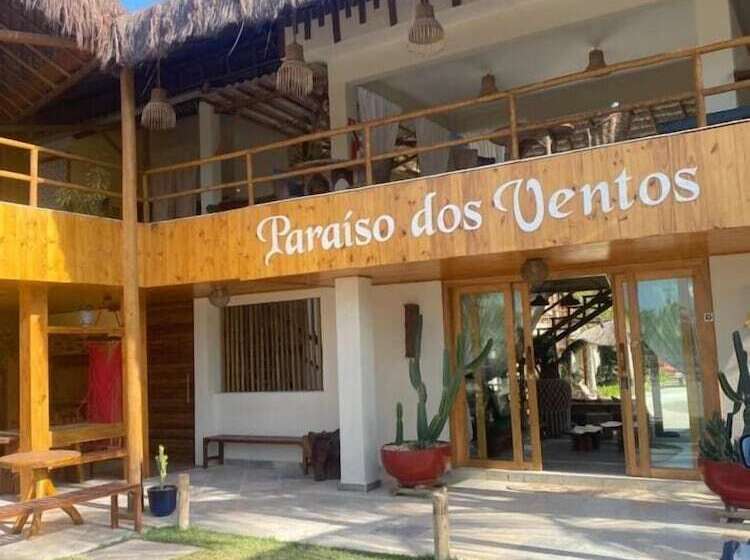 هتل Pousada Paraíso Dos Ventos