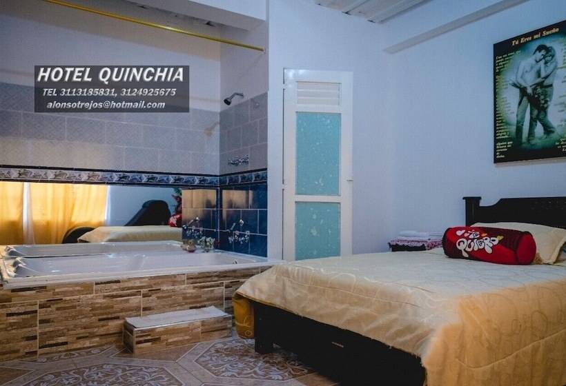 هتل Quinchia