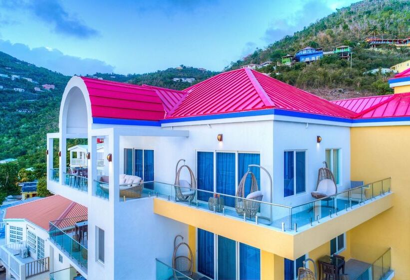 هتل Cane Garden Bay Beach