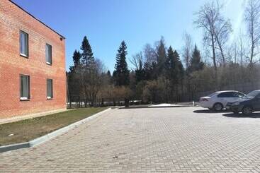 호텔 Recreation Complex Belikovo