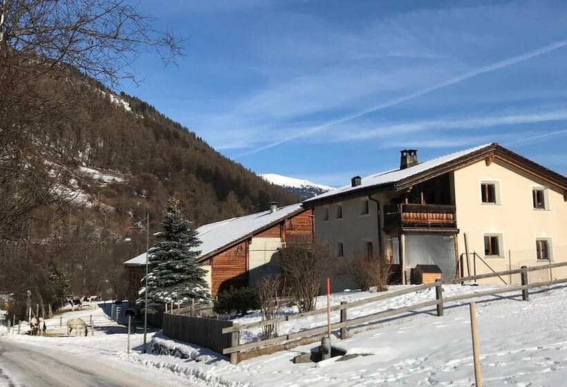 田舎風ホテル Paclera Hof Agrotourismus