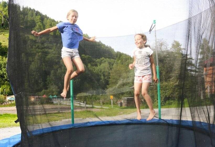 田舎風ホテル Paclera Hof Agrotourismus