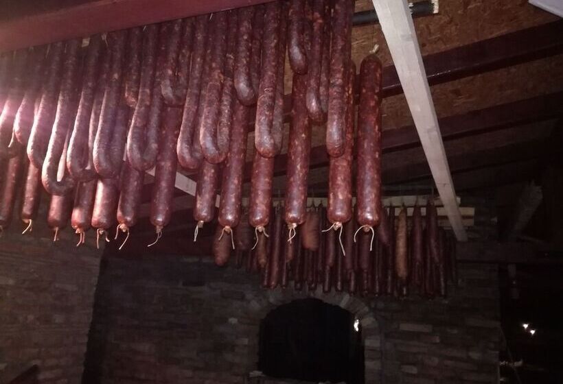 هتل روستایی Salaš Farma 47 Miris Dunja