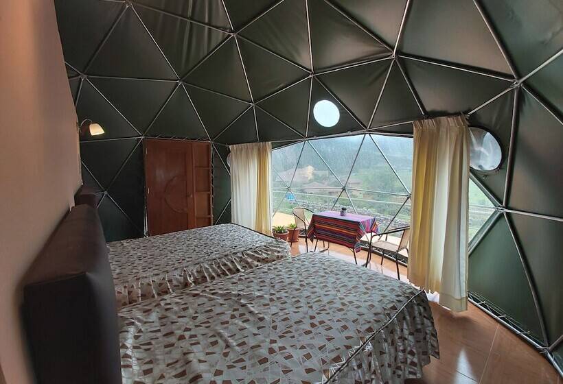 酒店 Salkantay Trek Sky Domes