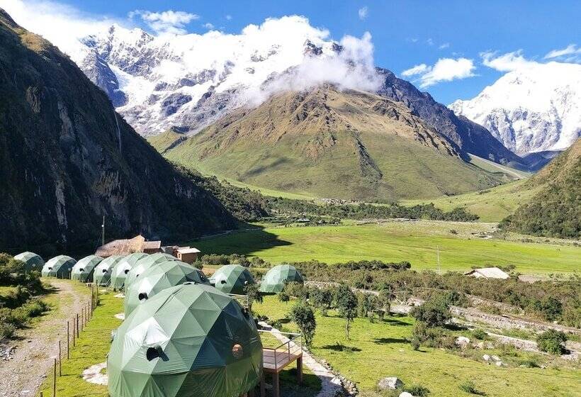 酒店 Salkantay Trek Sky Domes